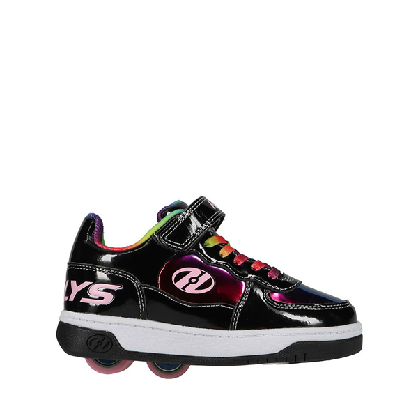 Обувь для скейтбординга Heelys Rezerve X2 — Little Kid/Big Kid, черный обувь для скейтбординга heelys voyager little kid big kid серый светло розовый