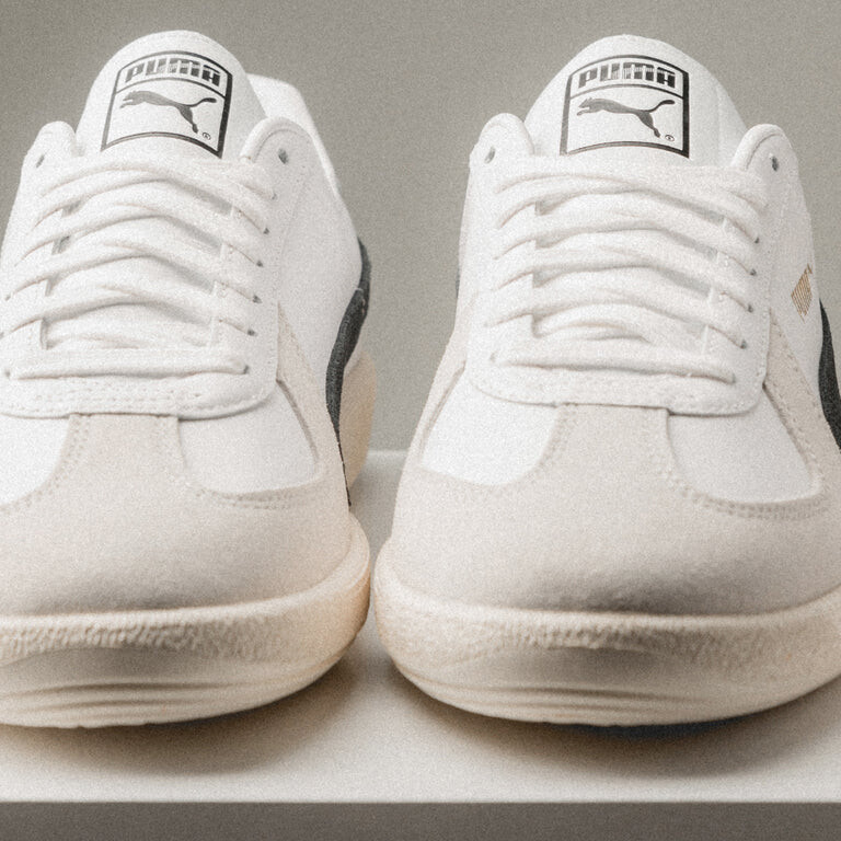 

Кроссовки Army Trainer Puma, белый