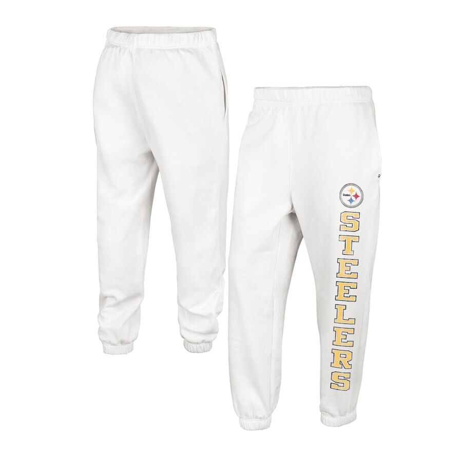 

Джоггеры 47 Pittsburgh Steelers, серый