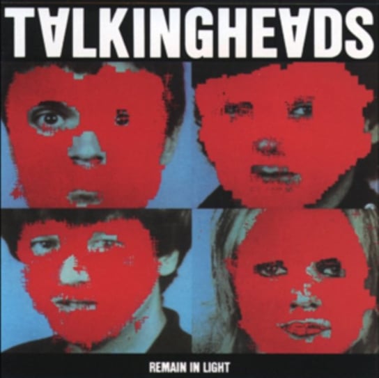 Виниловая пластинка Talking Heads - Remain In Light виниловая пластинка talking heads talking heads speaking in tongues