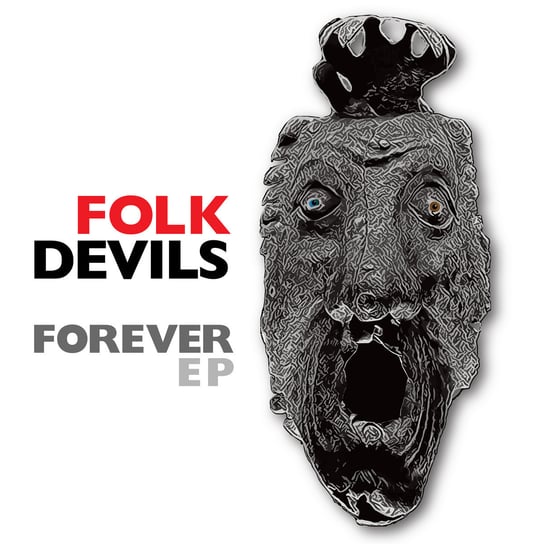 Виниловая пластинка Folk Devils - Forever E.P.