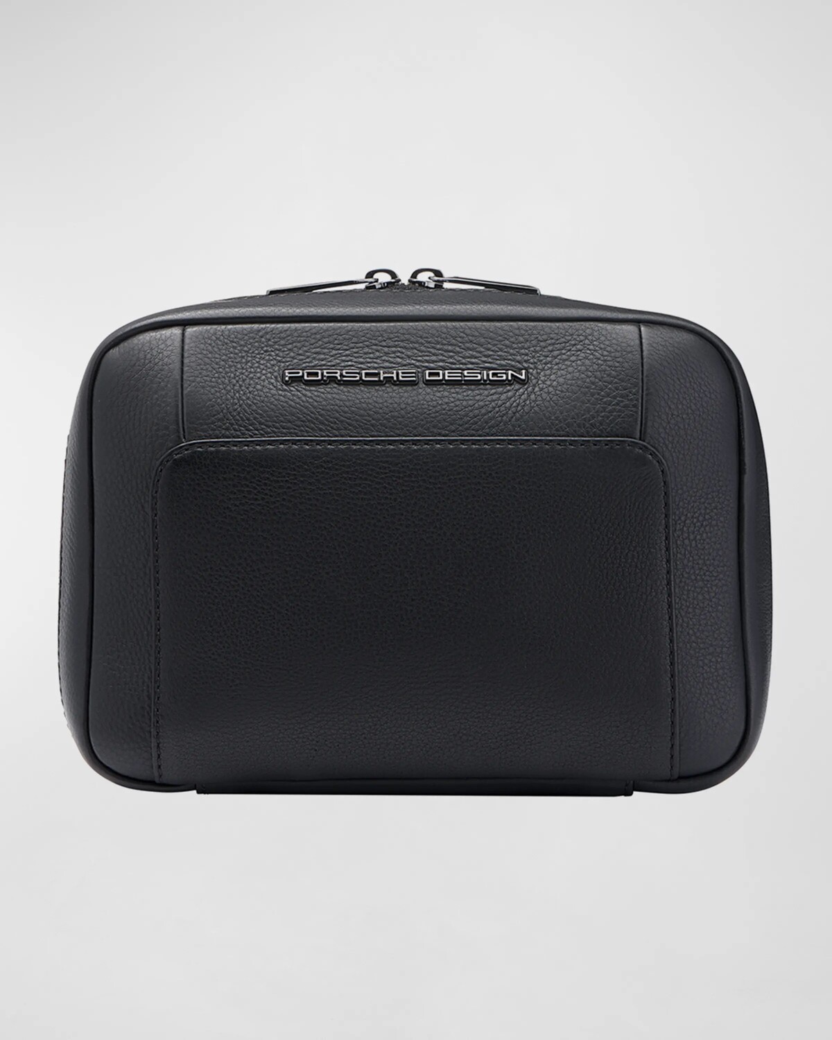 

Кожаная косметичка Roadster Porsche Design, цвет Black