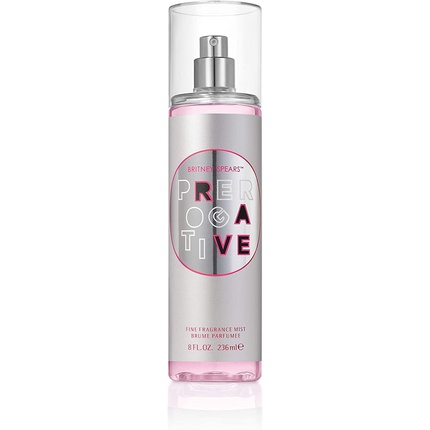 Britney Spears Prerogative Rave Floral Fruity and Gourmand Fragrance Mist for Women 236ml