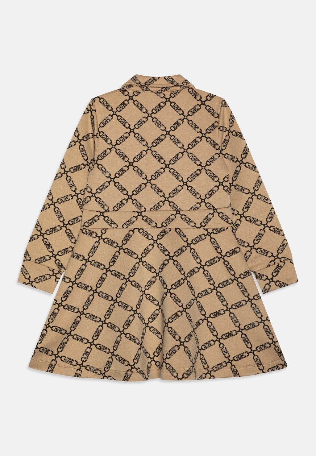 

Повседневное платье DRESS Michael Kors Kids, бежевый