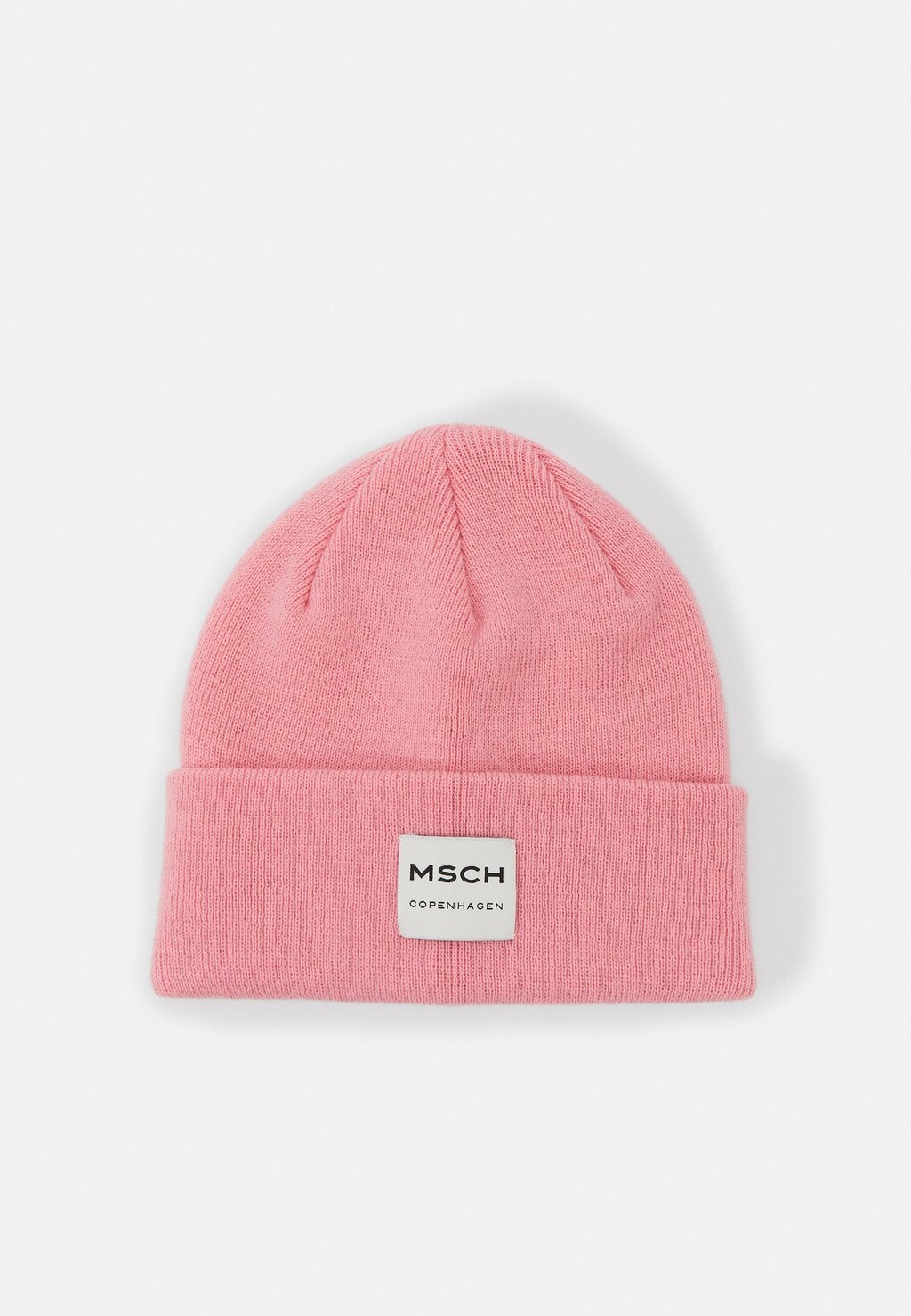 

Шапка MSCH Copenhagen, цвет peony