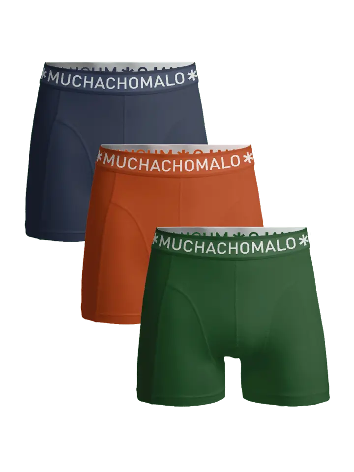 

Боксеры Muchachomalo 3er Set short, разноцветный