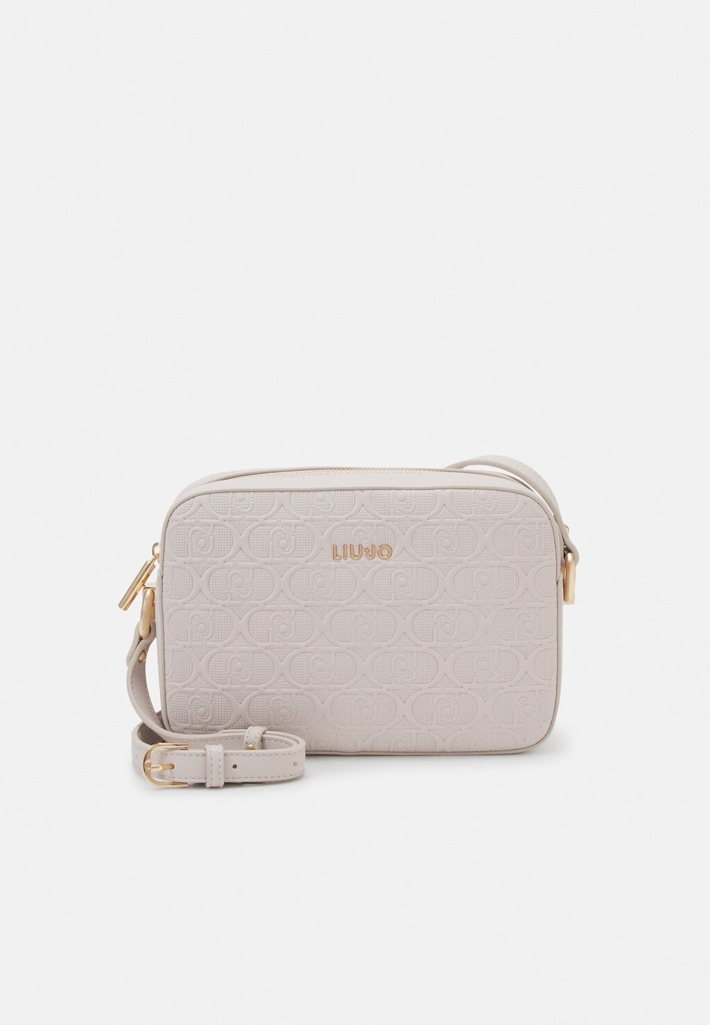 

Сумка через плечо LIU JO, бежевый M Camera Case