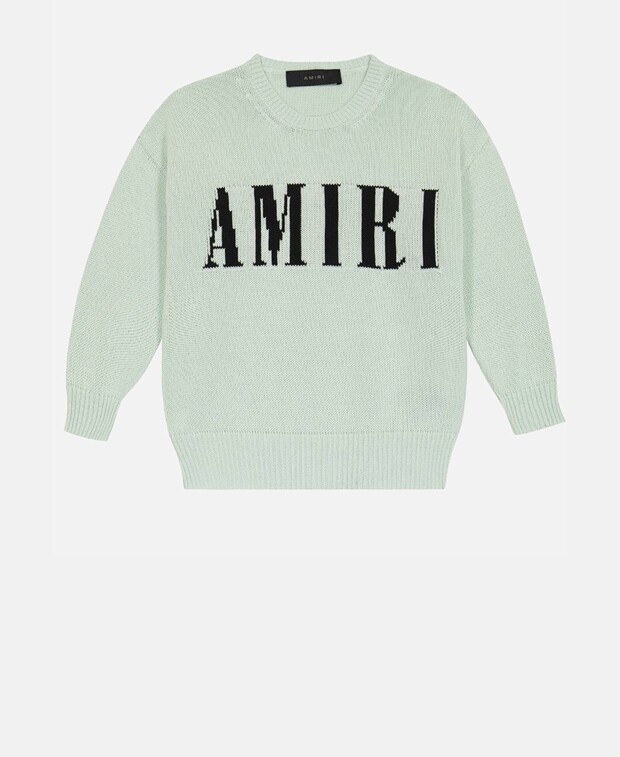 

Джемпер с длинными рукавами Amiri Kids, синий
