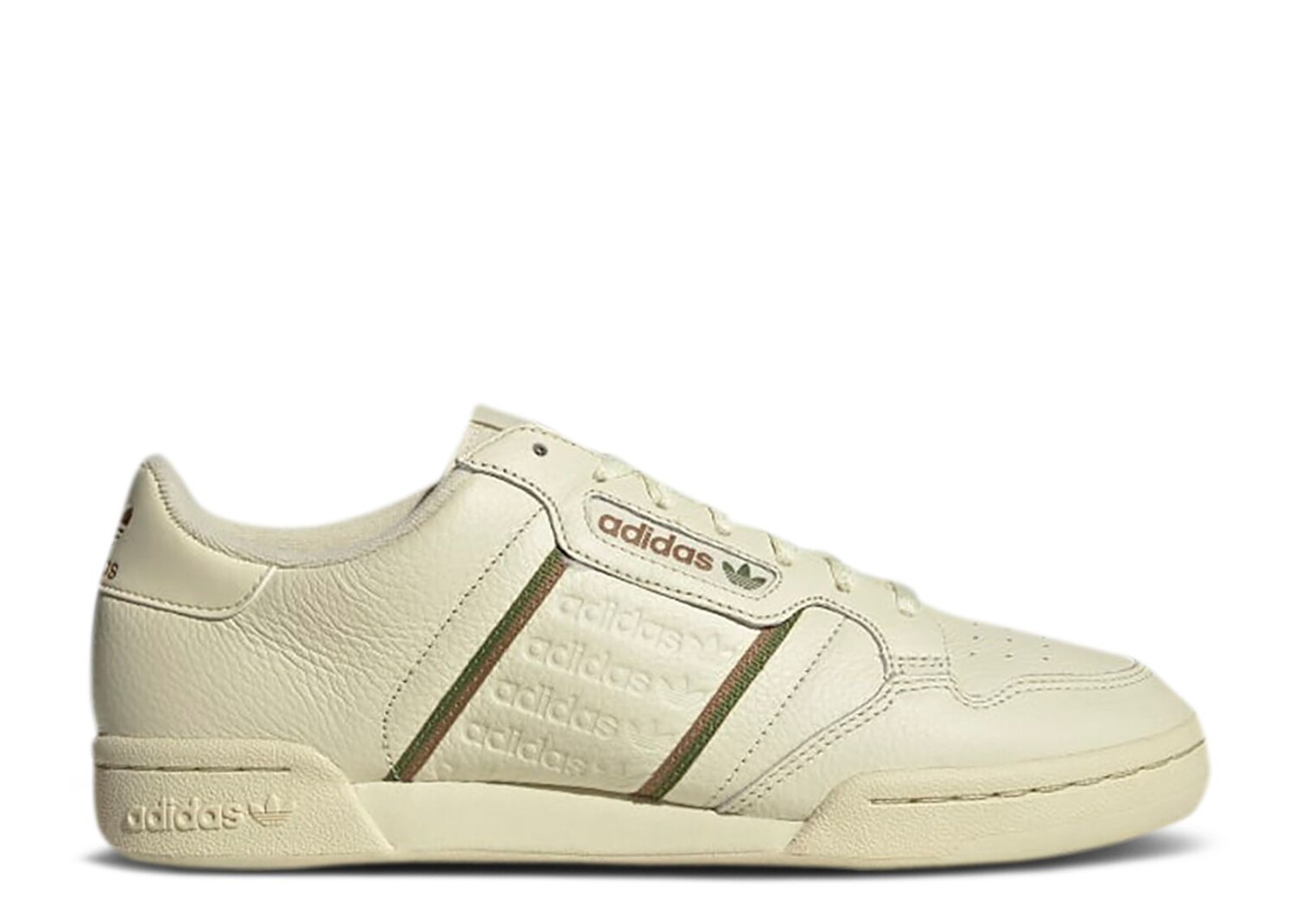 

Кроссовки adidas Continental 80 'Sand Desert', кремовый, Бежевый