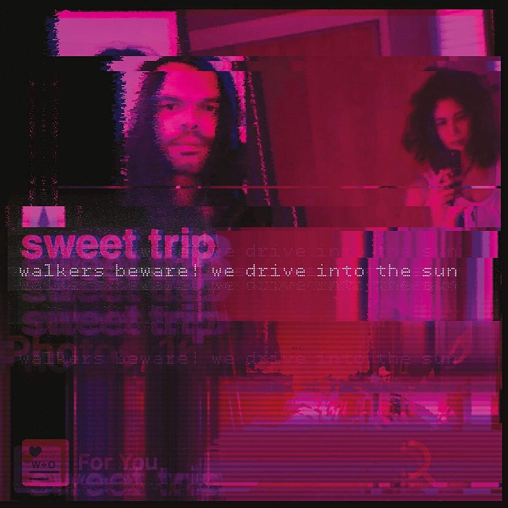 

Виниловая пластинка LP Walkers Beware! We Drive Into The Sun / Stab/Slow [Teal Vinyl] (12") - Sweet Trip