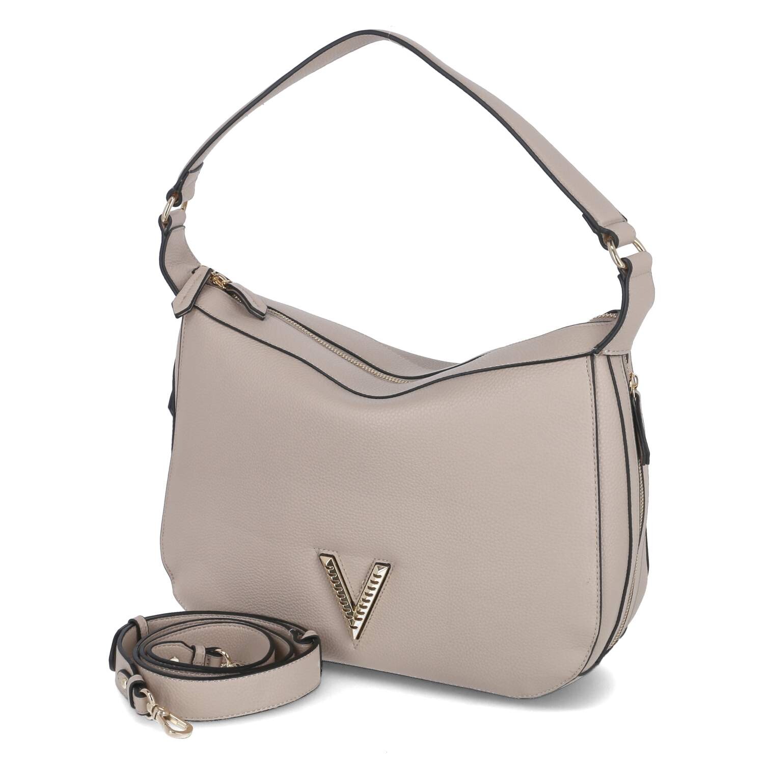 

Сумка через плечо Valentino Hobo Bag OREGON RE, бежевый