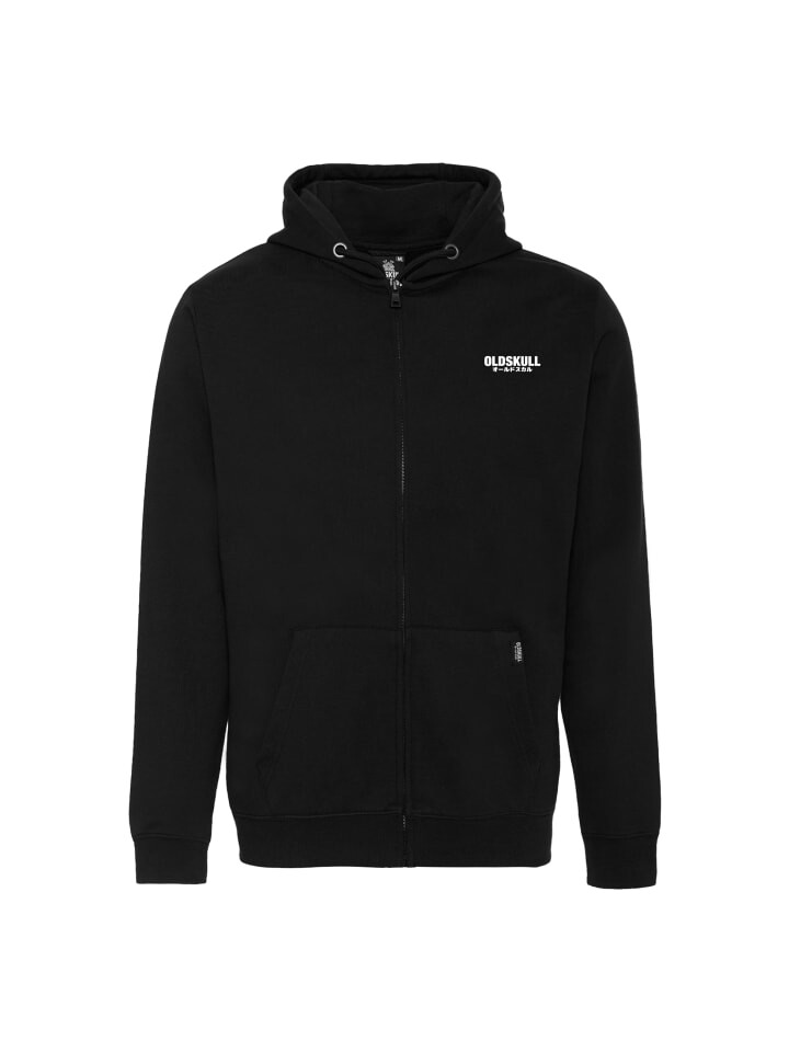 

Спортивная куртка OLDSKULL Basic Osk Logo, черный