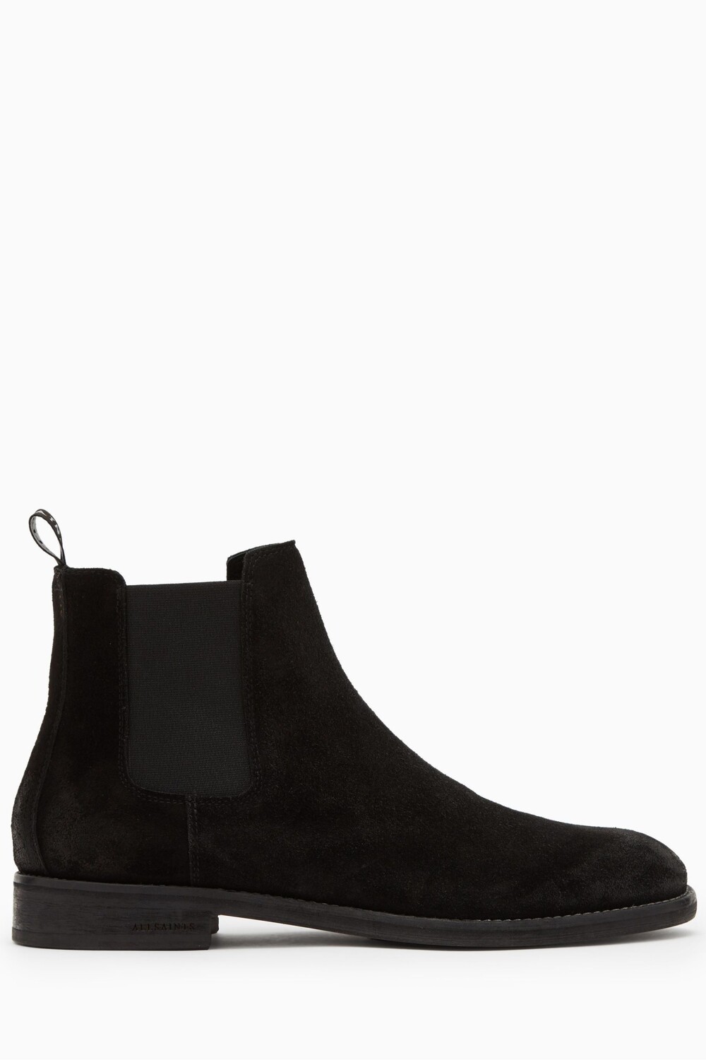 

Черные ботинки AllSaints Harley All Saints, черный