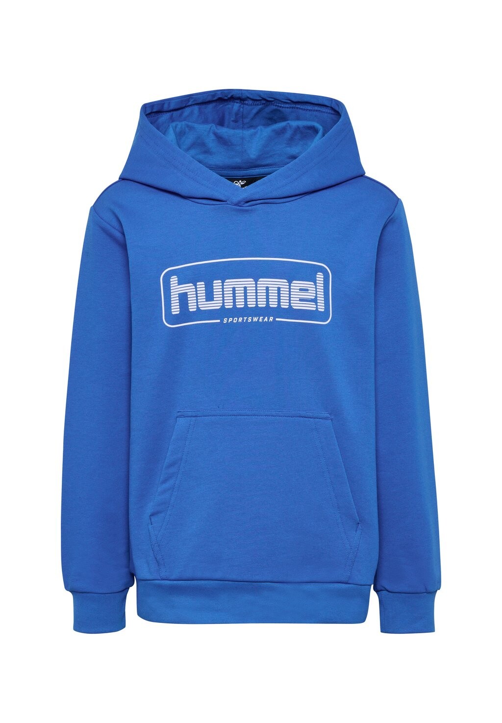 

Толстовка BALLY Hummel, цвет nebulas blue