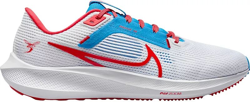 цена Кроссовки Nike Pegasus 40 DSU, белый/синий