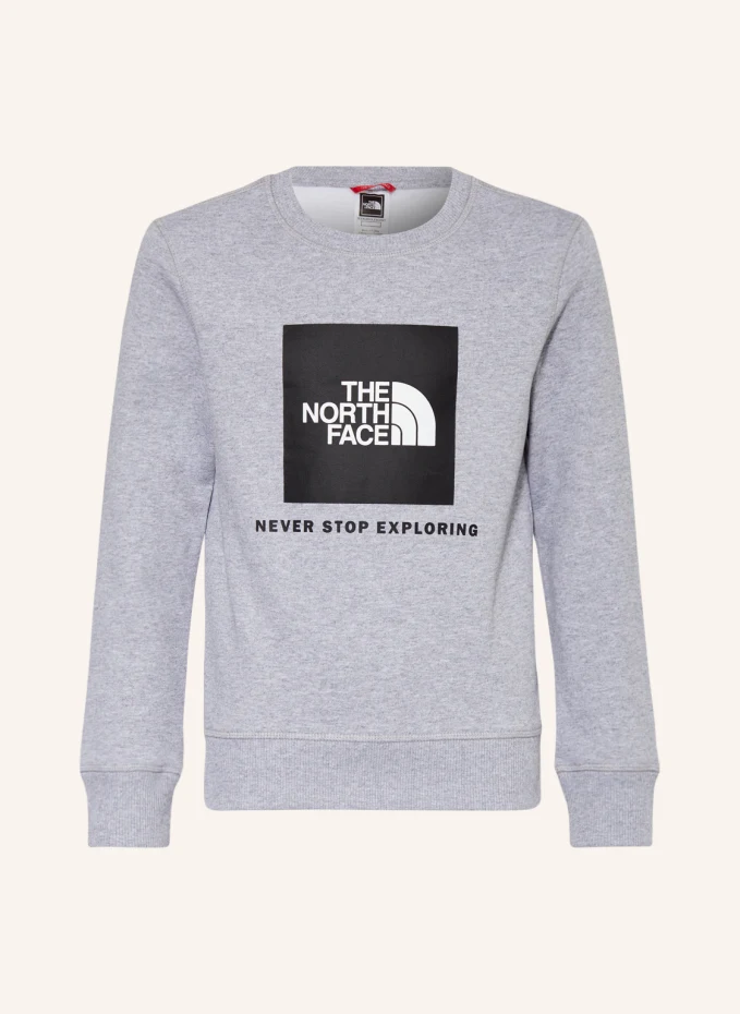 

Фуфайка The North Face, черный