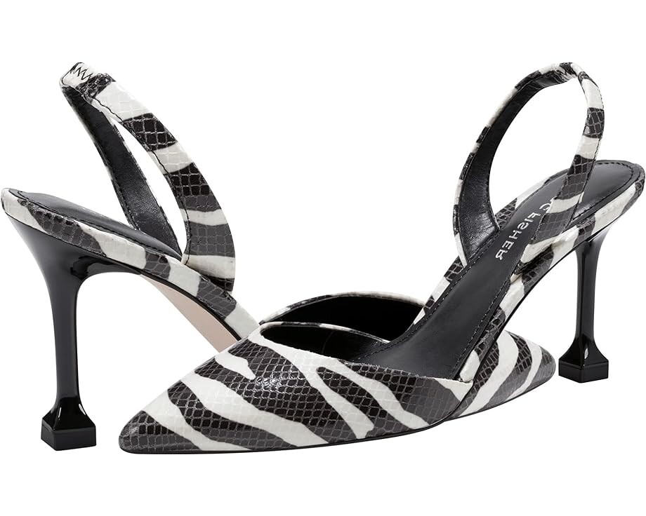 

Туфли Marc Fisher Hadya, цвет Zebra