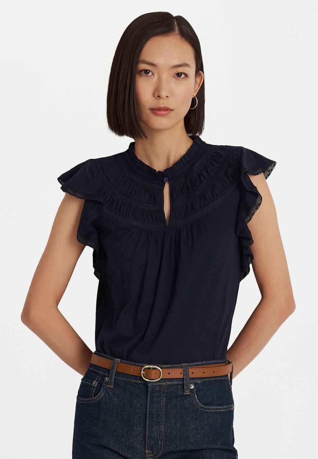 

Блузка Lauren Ralph Lauren