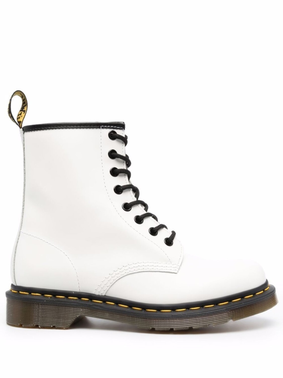

Dr. Martens ботинки 1460, белый
