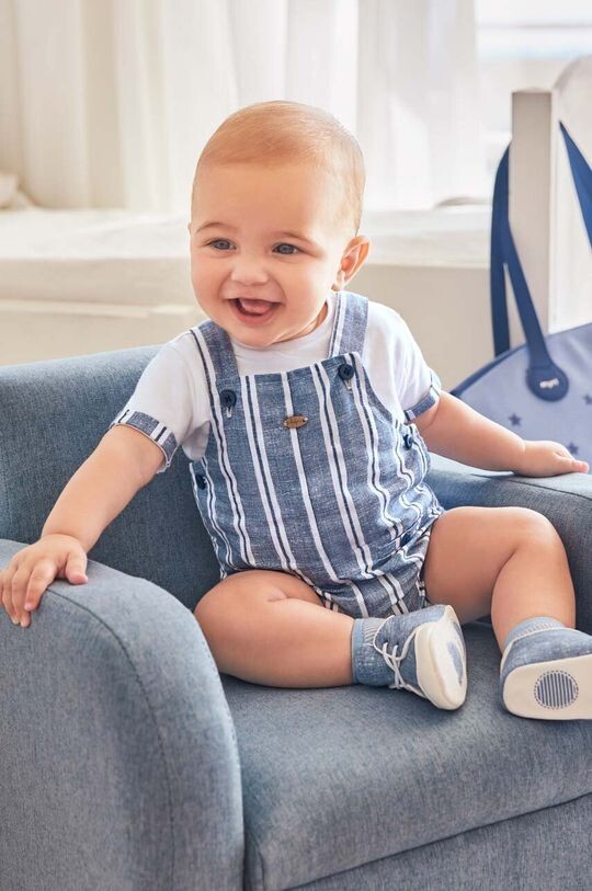 

Наряд для новорожденного Mayoral Newborn, синий