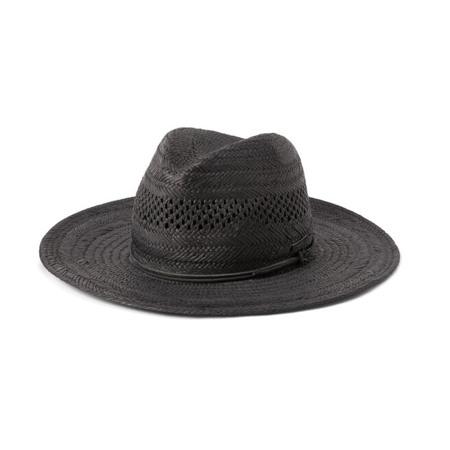 

Шляпа Lauren Ralph Lauren HrngbnFedra, черный