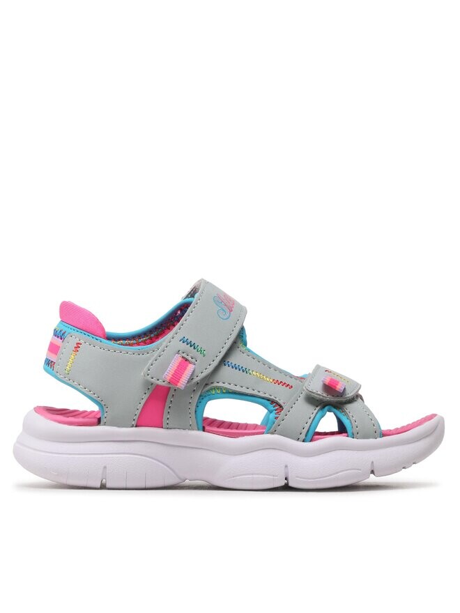 

Сандалии Skechers Vibrant Mood, серый