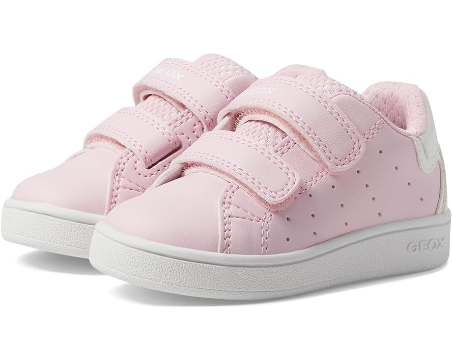 

Кроссовки Geox Eclyper 1, цвет Light Pink/White