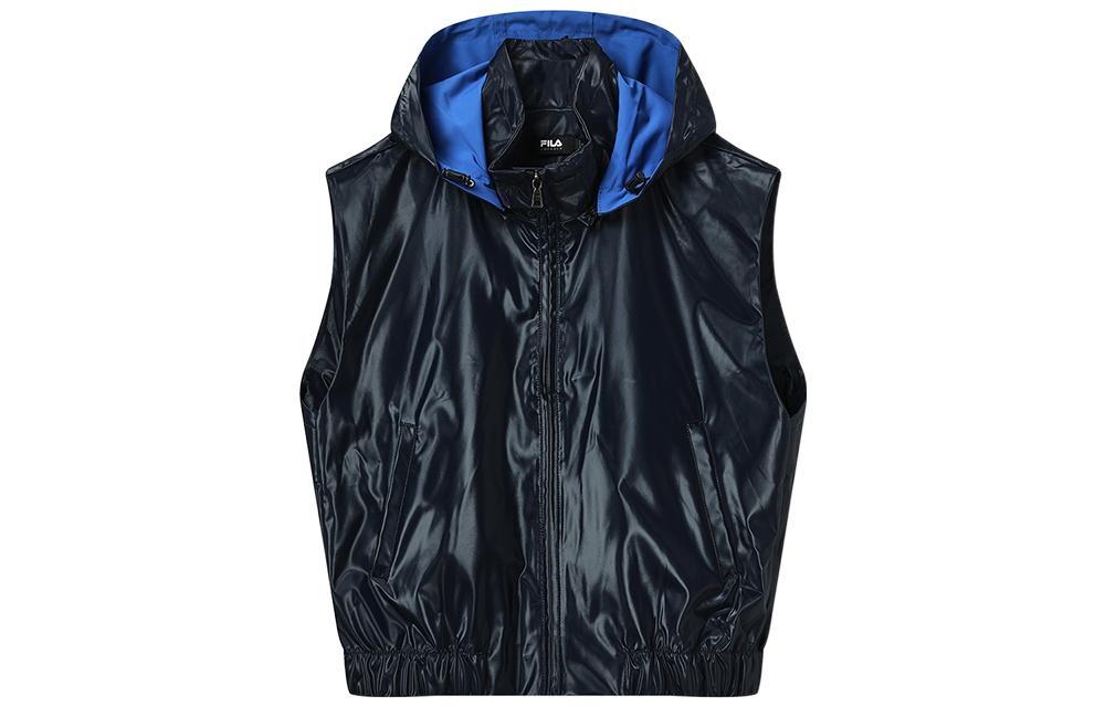 

ФИЛА Женский Жилет FILA, цвет Dark Blue