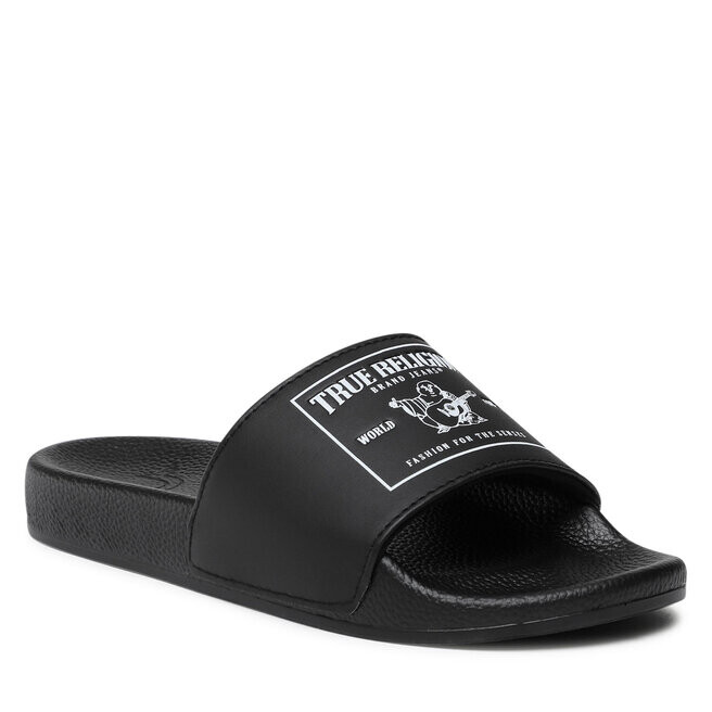 

Шлепанцы True Religion, черный
