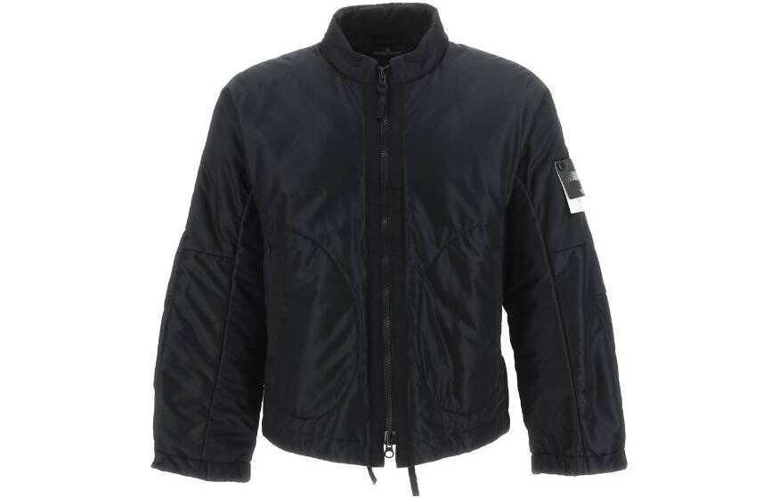 

STONE ISLAND Мужская куртка, цвет Black
