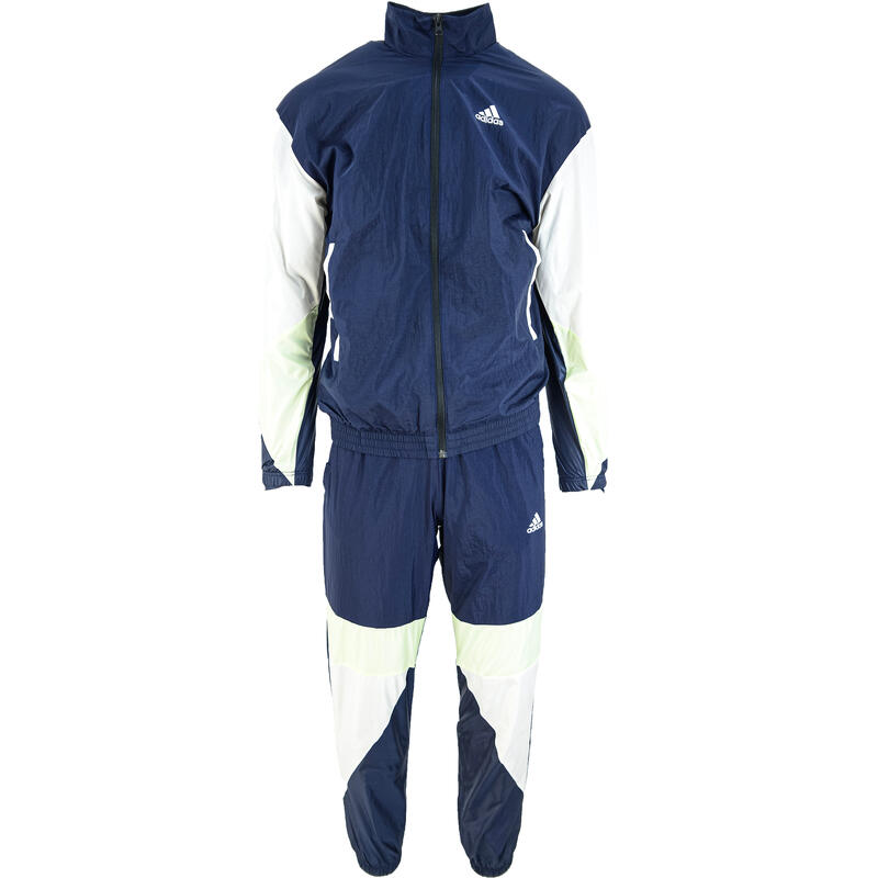 Спортивный костюм adidas Performance Woven FUT, синий, мужской