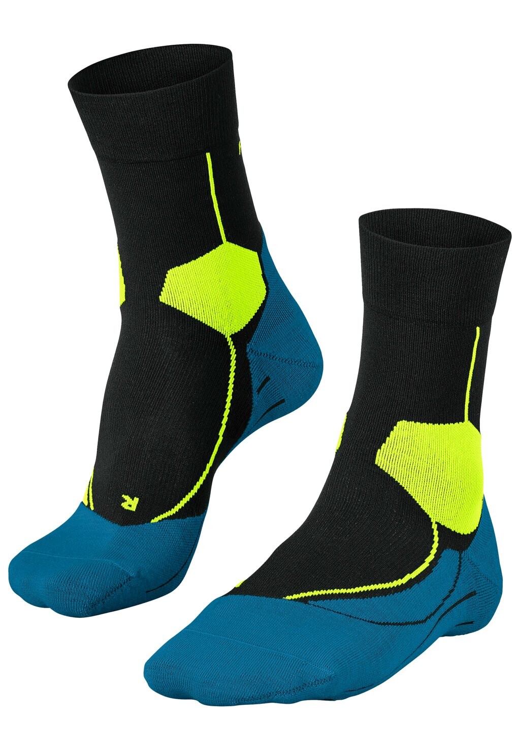 

Спортивные носки STABILIZING COOL FUNCTIONAL FALKE, черные