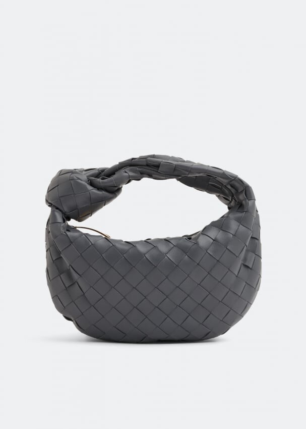 

Сумка Bottega Veneta Mini Jodie, серый