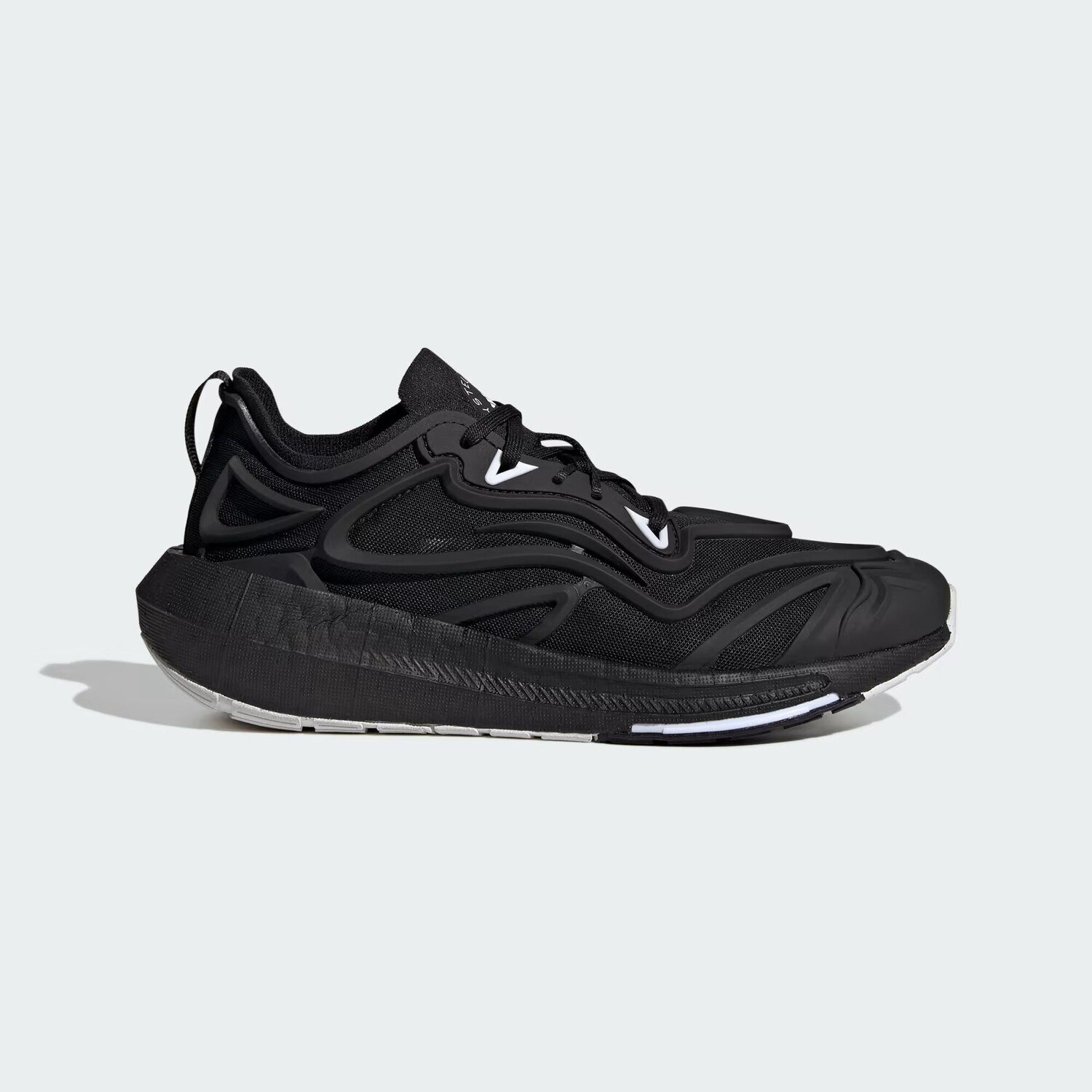 

Кроссовки ULTRABOOST SPEED by Stella McCartney Adidas, цвет Core Black/Cloud White/Core Black