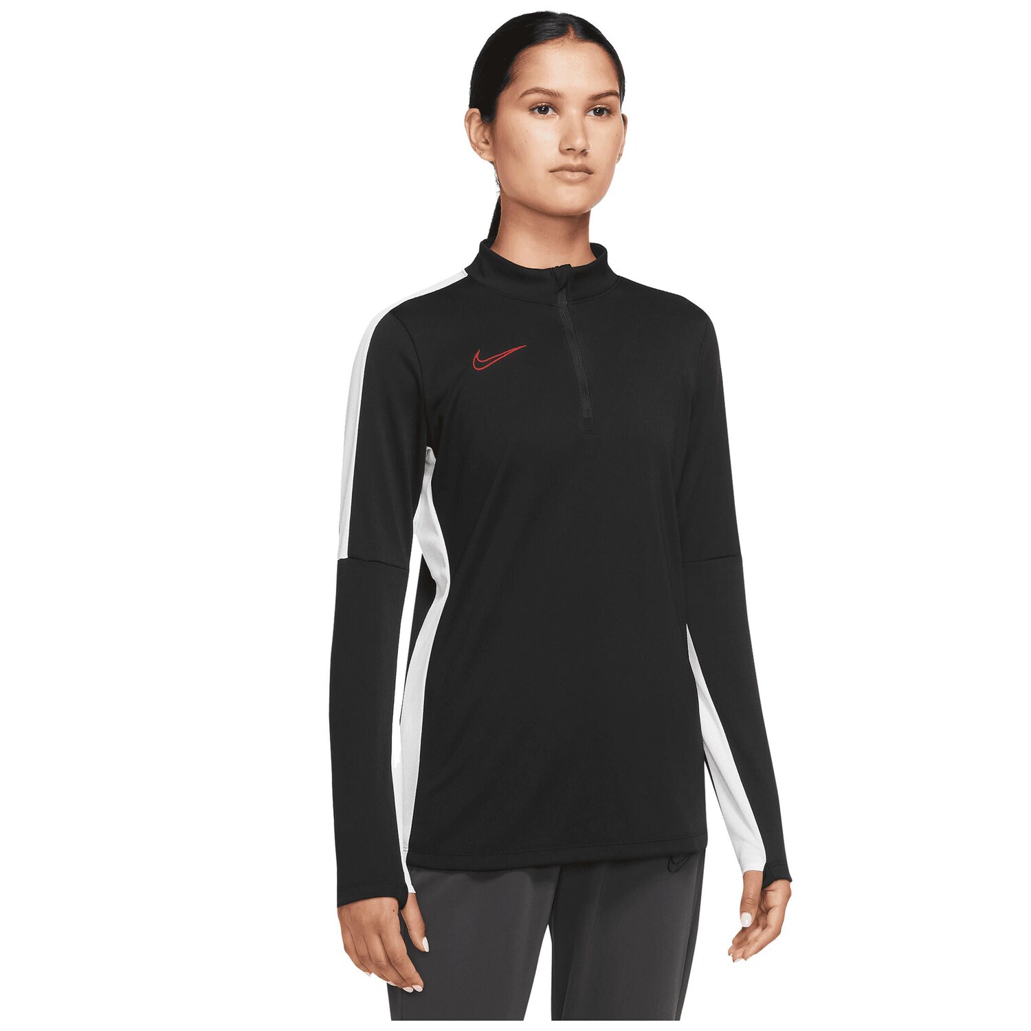 

Рубашка Nike Trainingstop Academy 23, черный