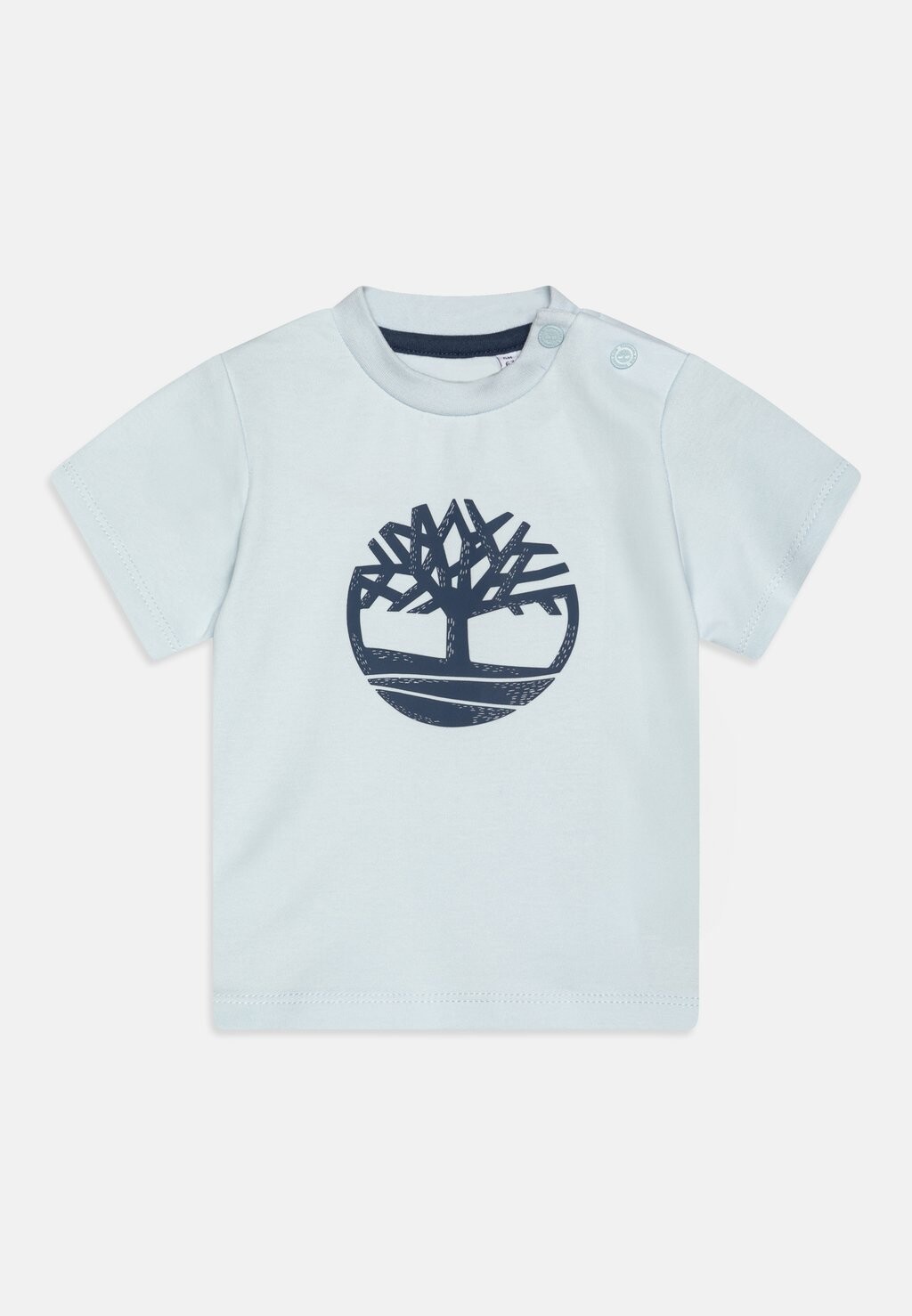 

Футболка с принтом SHORT SLEEVES TEE Timberland, цвет country air