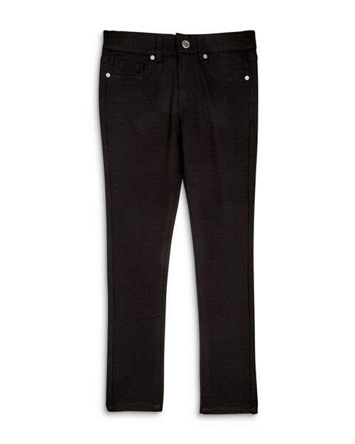 

Леггинсы The Ponte Skinny со средней посадкой для девочек – Little Kid Joe's Jeans, цвет Black