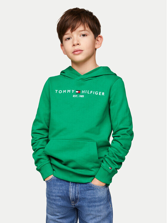 

Толстовка обычного кроя Tommy Hilfiger, зеленый