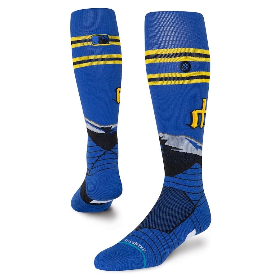 

Носки Stance Seattle Mariners, роял