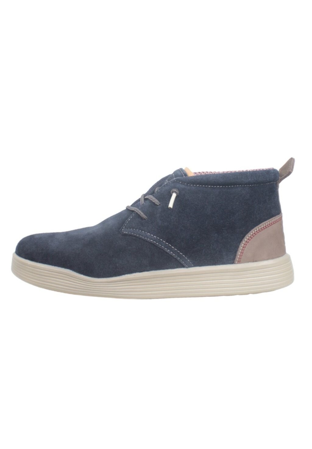 

Спортивные туфли на шнуровке Scarpe Hey Dude, синий