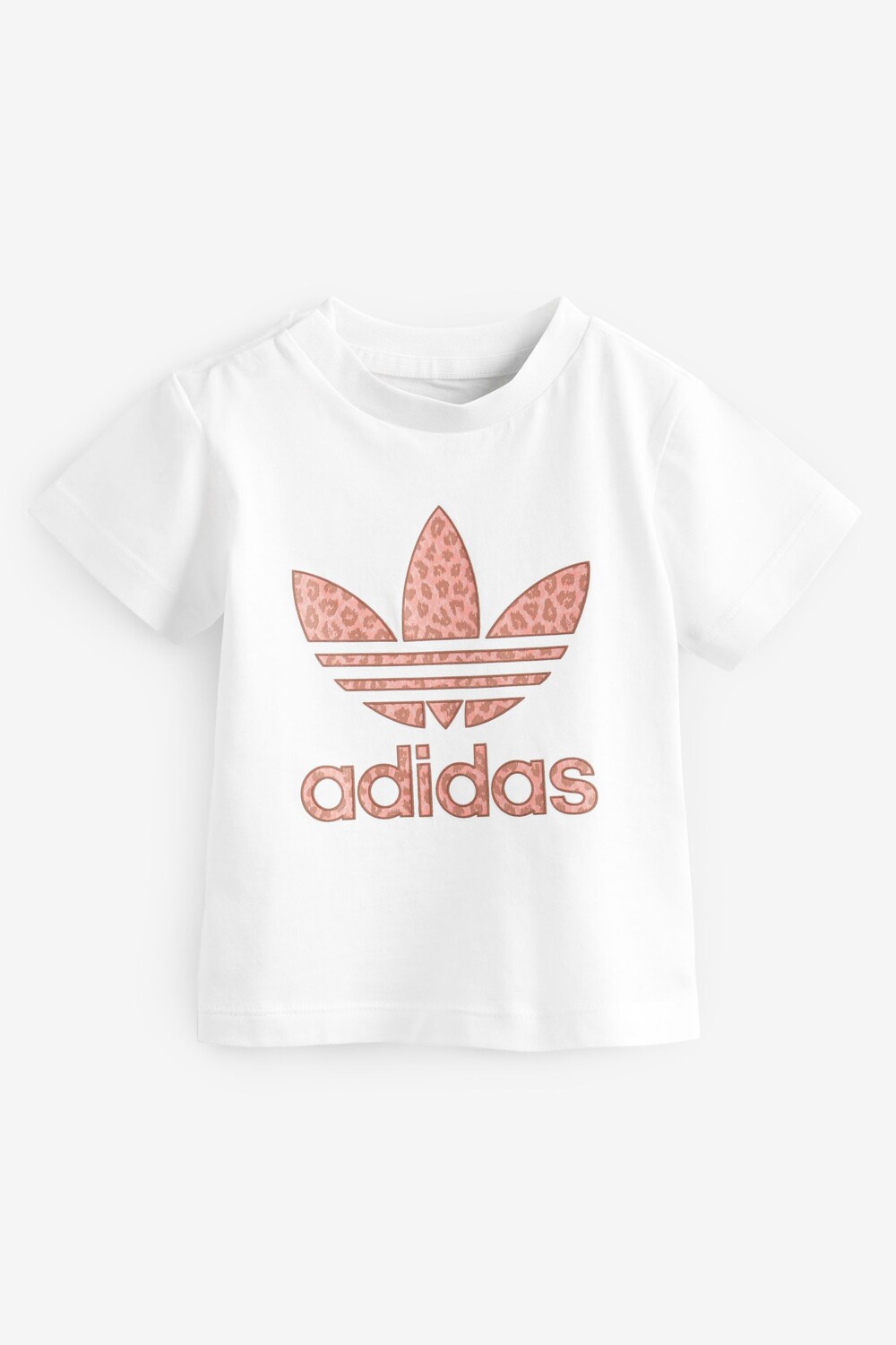 

Белая футболка с графикой Adidas Originals adidas, белый