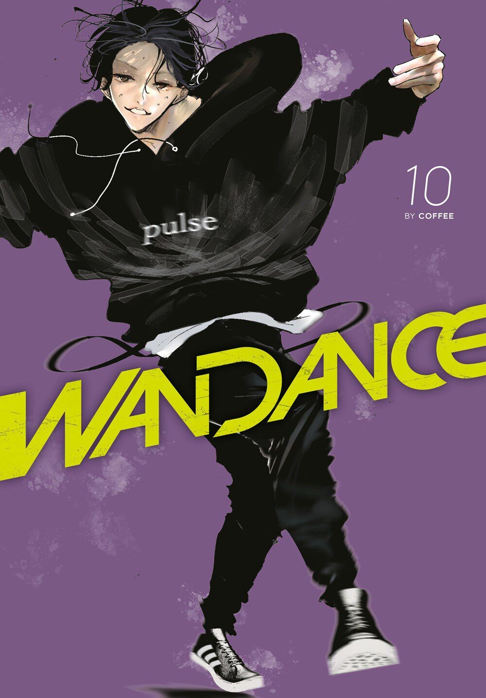 

Манга Wandance Manga Volume 10