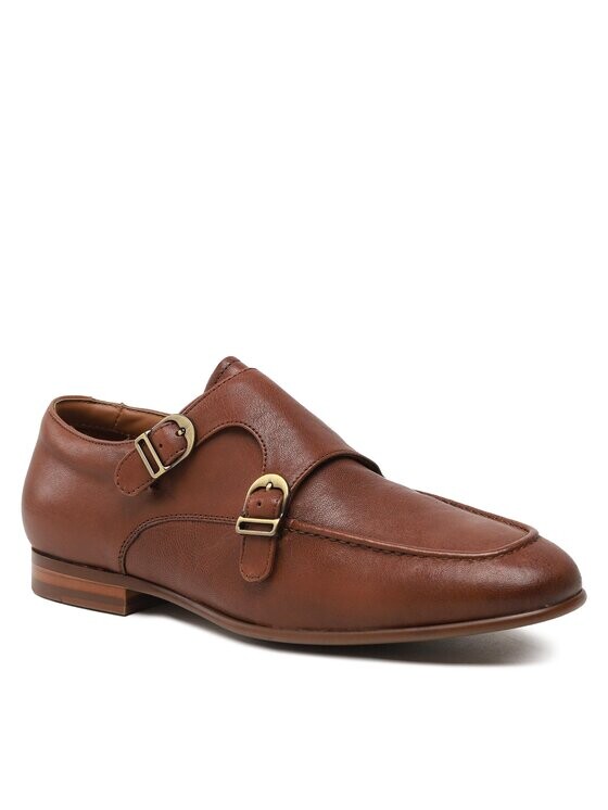 

Полуботинки Aldo, коричневый