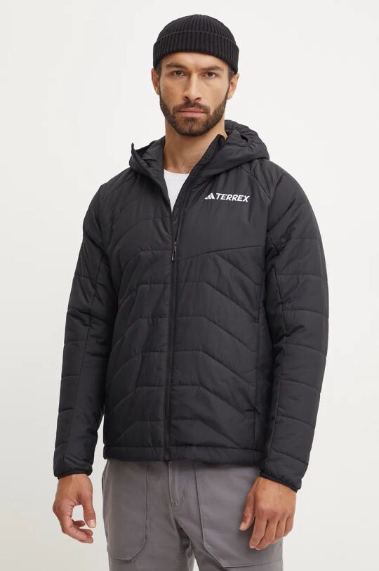 

Спортивная куртка с мультиутеплителем adidas Terrex, черный