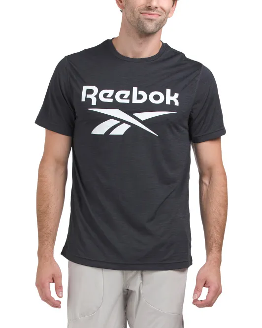

Орсон футболка Reebok, цвет Mesa Rose