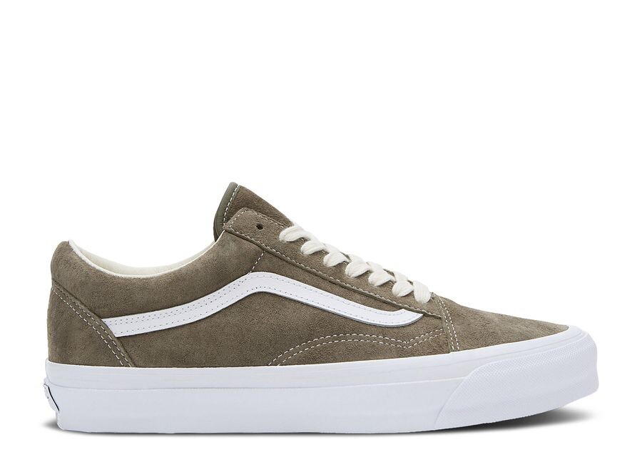 

Кроссовки Vans Premium Old Skool 36 'Sea Turtle Brown', зеленый