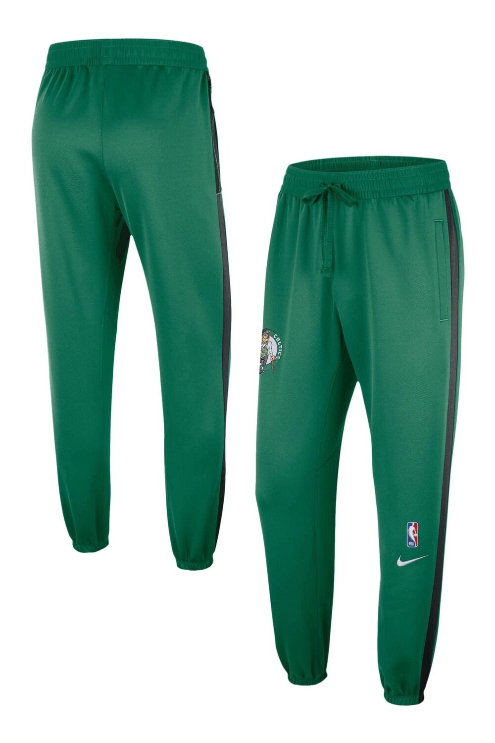 

Брюки Nike Fanatics Boston Celtics Thermaflex Nike, зеленый