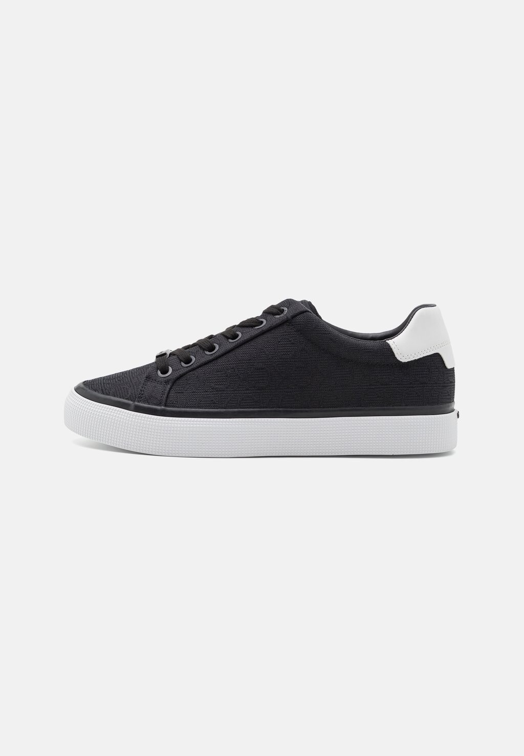 

Кроссовки низкие LACE UP FOX Calvin Klein, цвет black