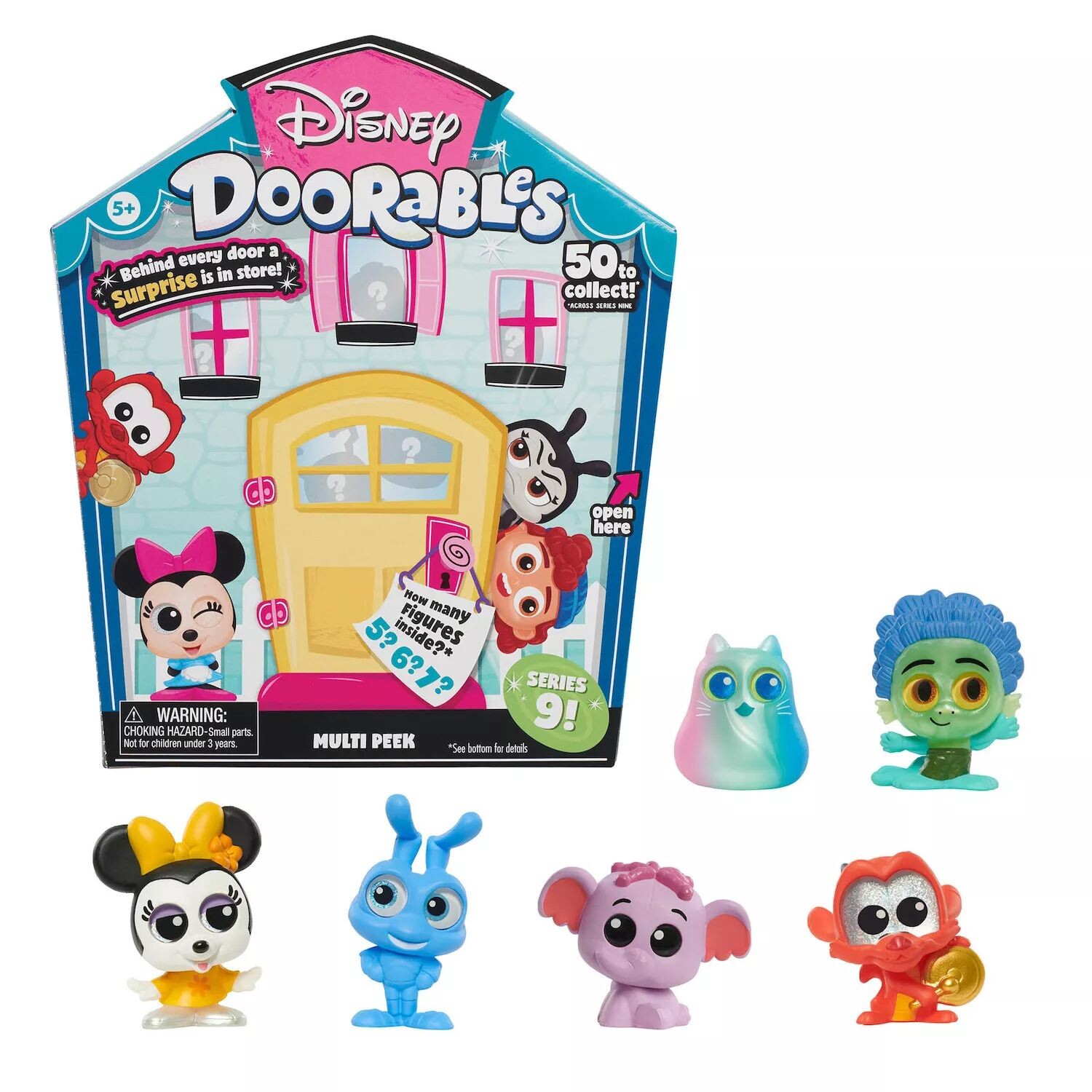 

Disney Doorables Multi Peek Series 8 от Just Play Just Play