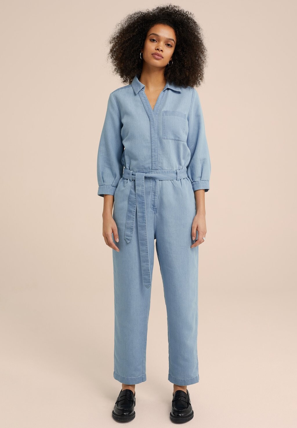 

Комбинезон BLUE RIDGE WE Fashion, цвет blue